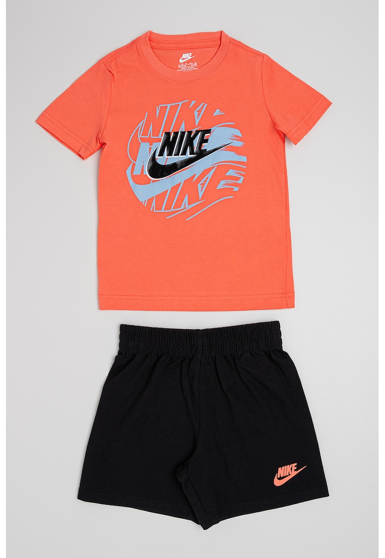 Trening scurt cu logo