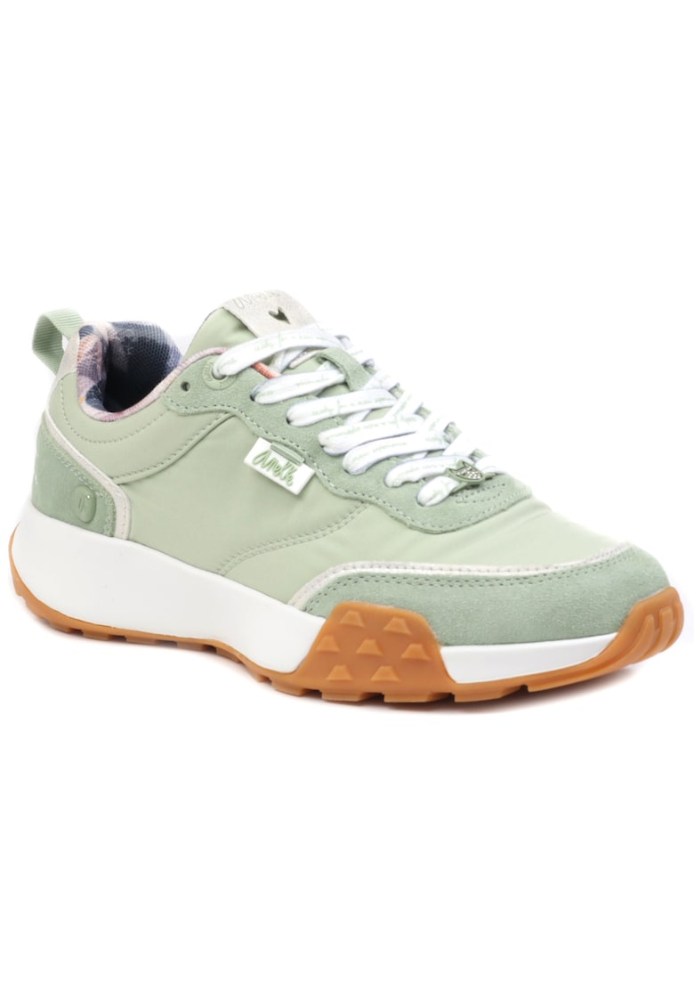 Sneakers dama 40390 477 - Verde