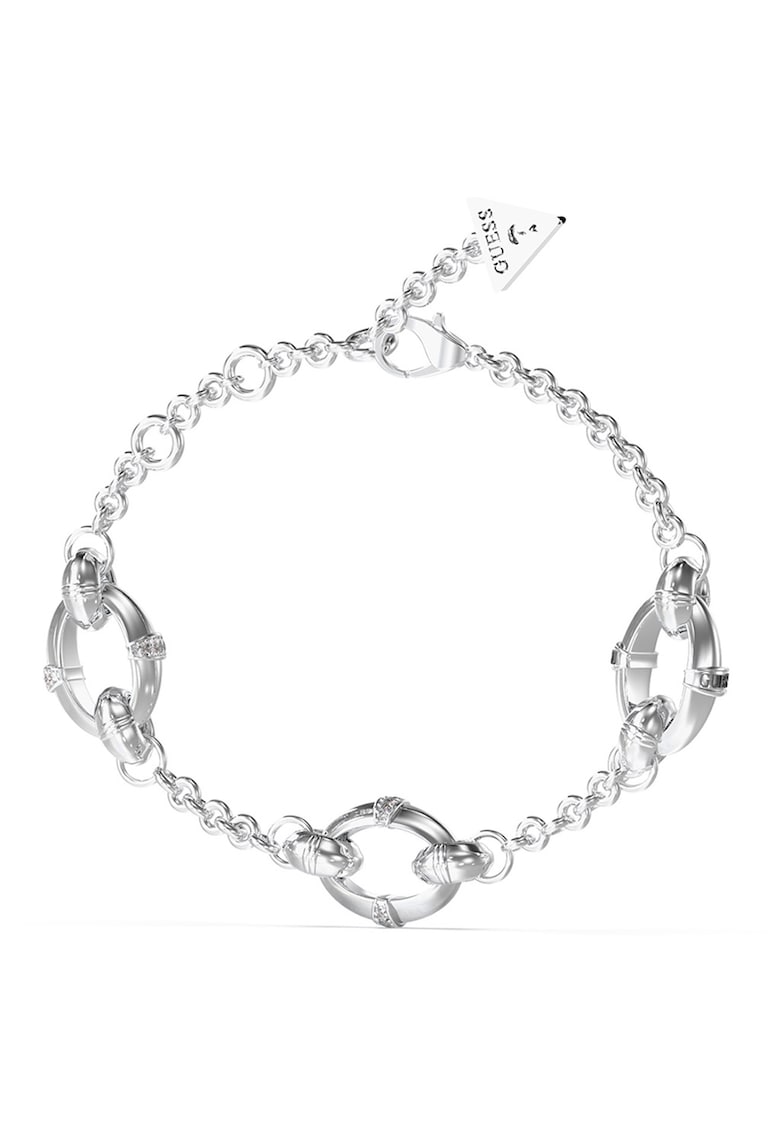 Bratara din otel inoxidabil cu model lant