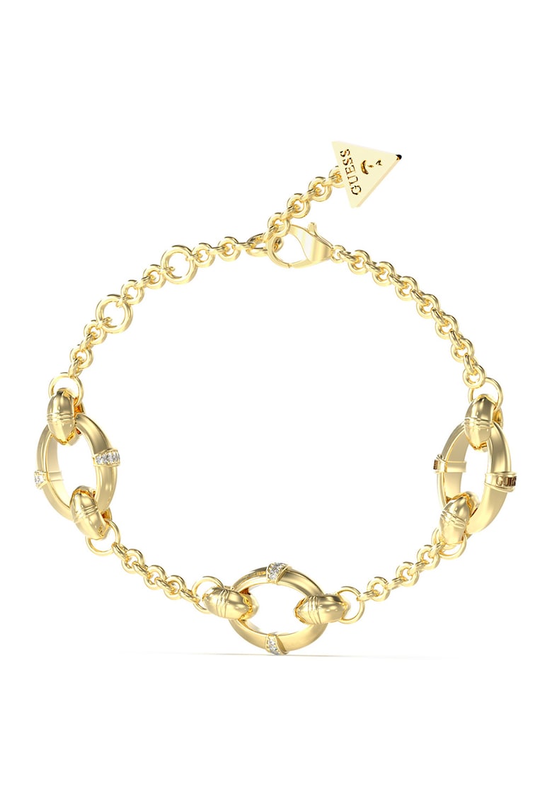 Bratara din otel inoxidabil cu model lant