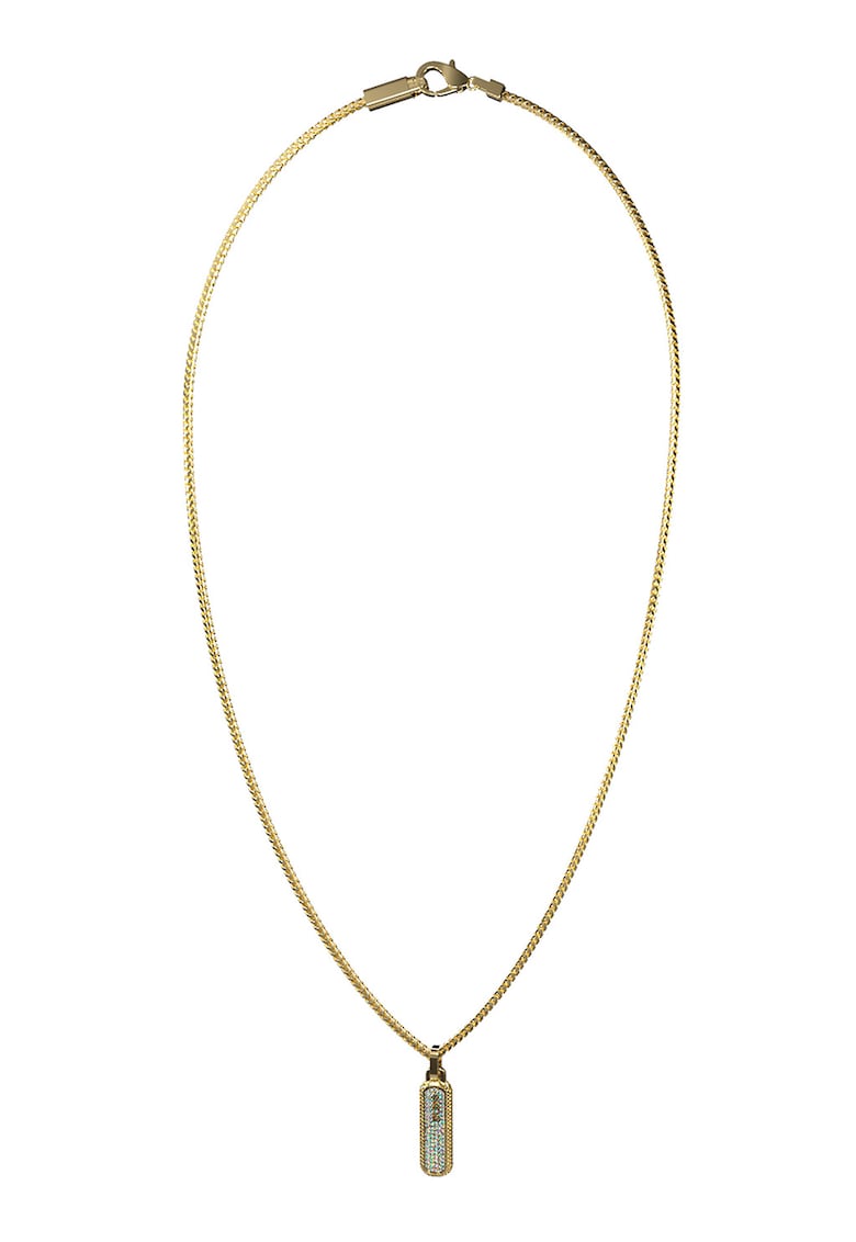 Colier cu pandativ - Auriu