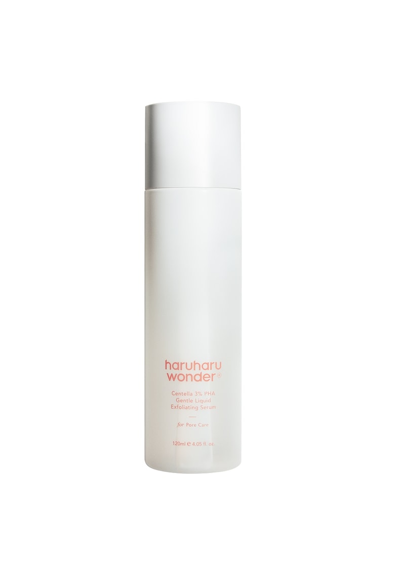 Ser Exfoliant Lichid 120 ml - pentru toate tipurile de ten - hidratare - revitalizare