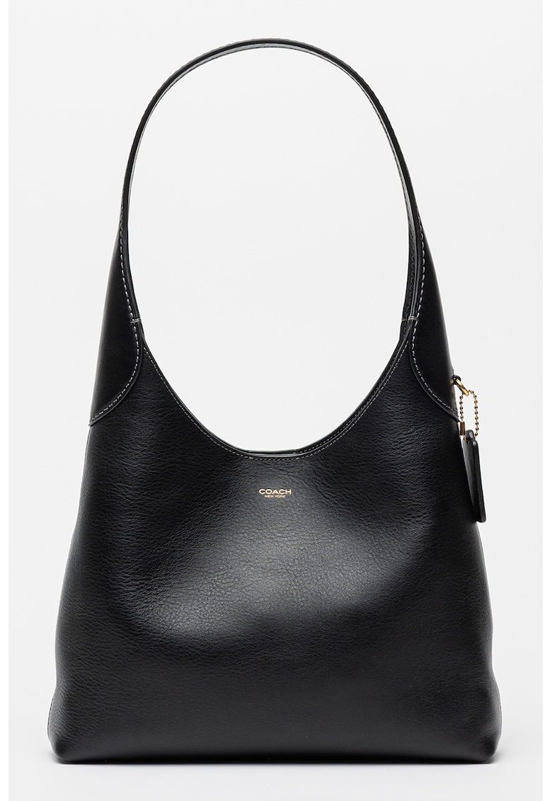 Geanta piele Brooklyn 28wqdwqf - Negru - 28x28x8