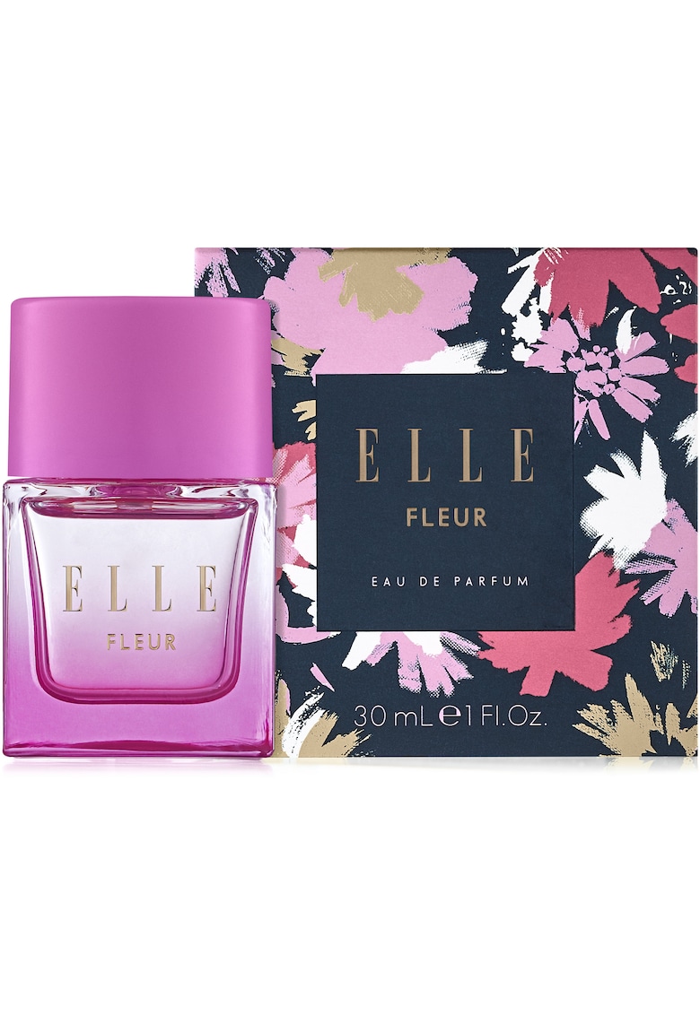 Apa de parfum ELLE Fleur - 30 ml