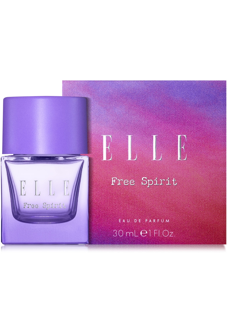 Apa de parfum ELLE Free Spirit - 30 ml