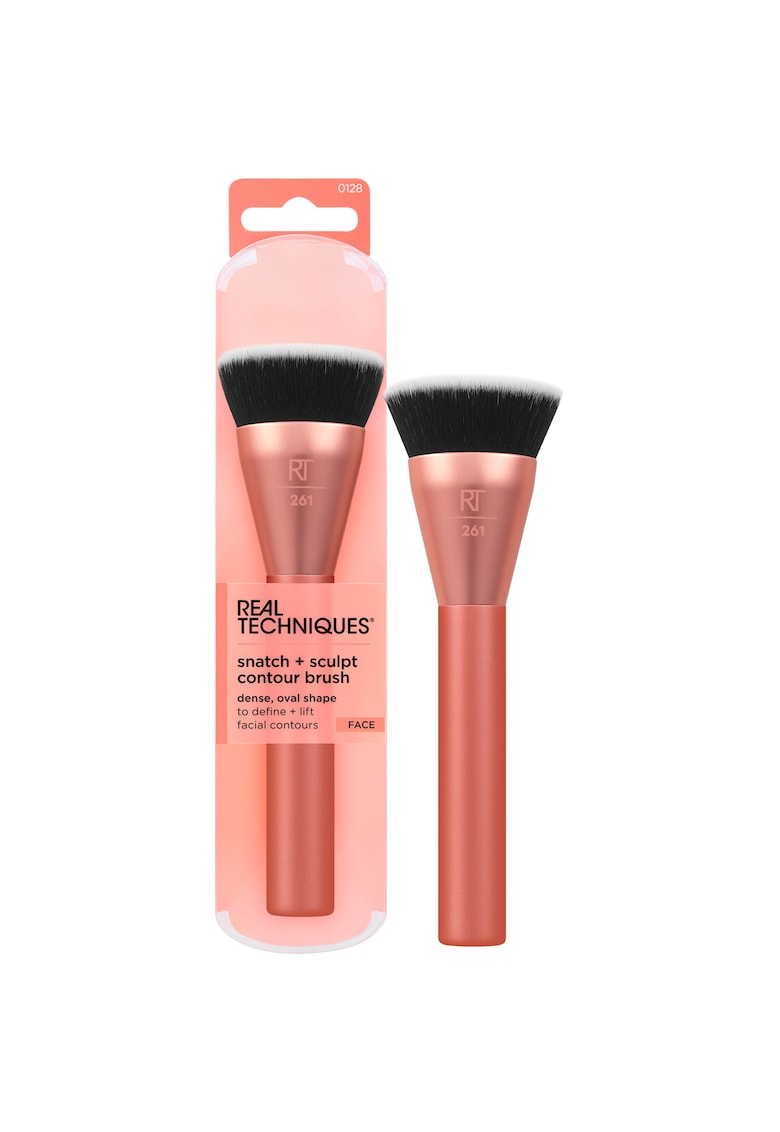 Pensula machiaj SNATCH + SCULP CONTOUR BRUSH