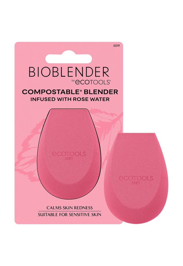 Buretel machiaj BIOBLENDER