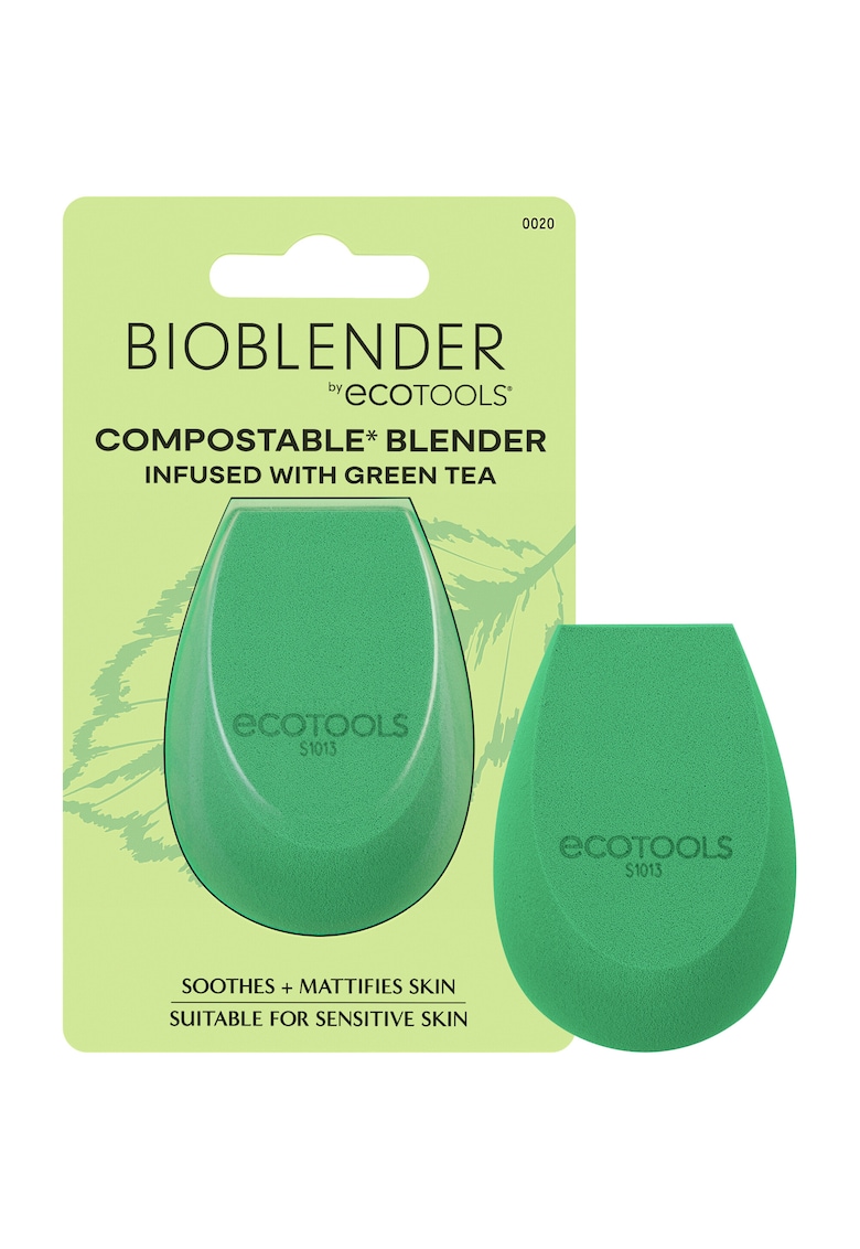 Buretel machiaj BIOBLENDER