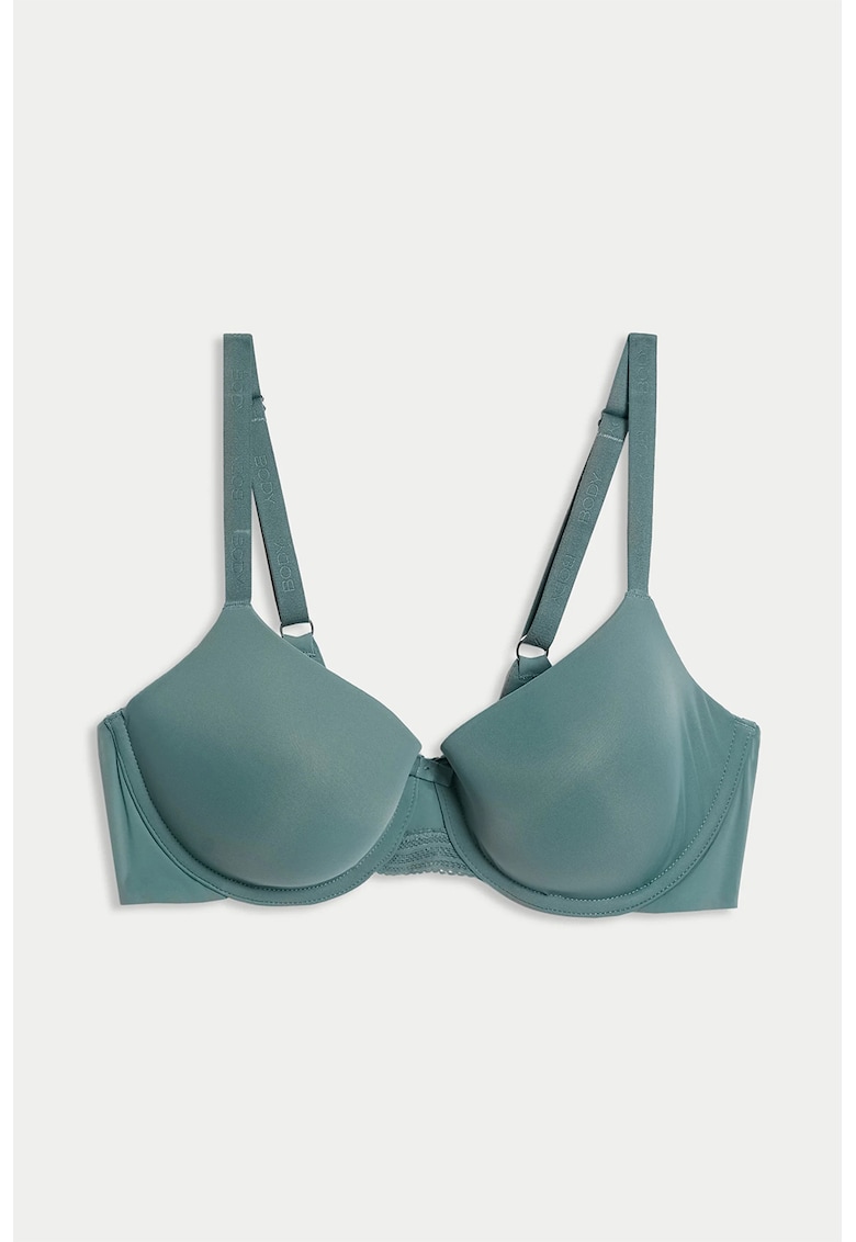 Sutien cu burete si bretele ajustabile