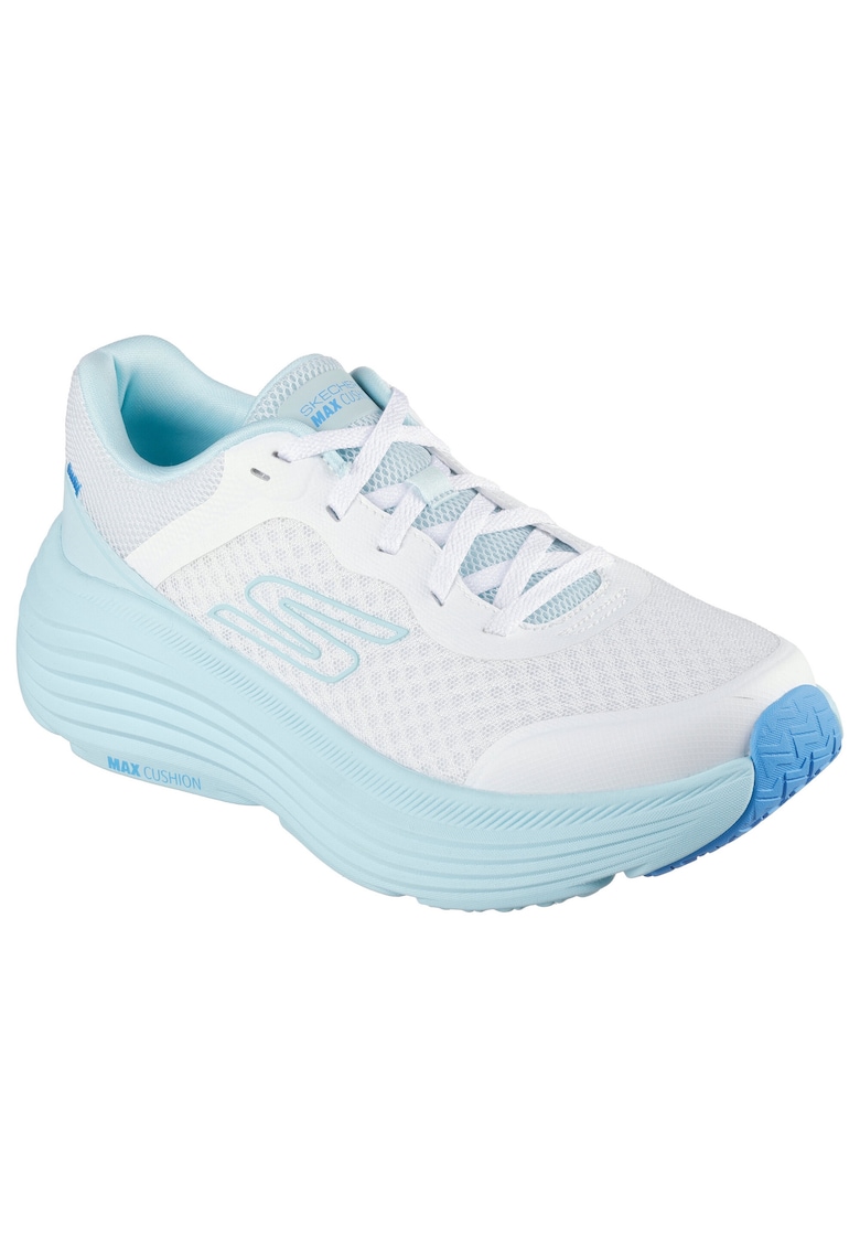 Pantofi sport de plasa cu brant moale - pentru alergare Max - Albastru