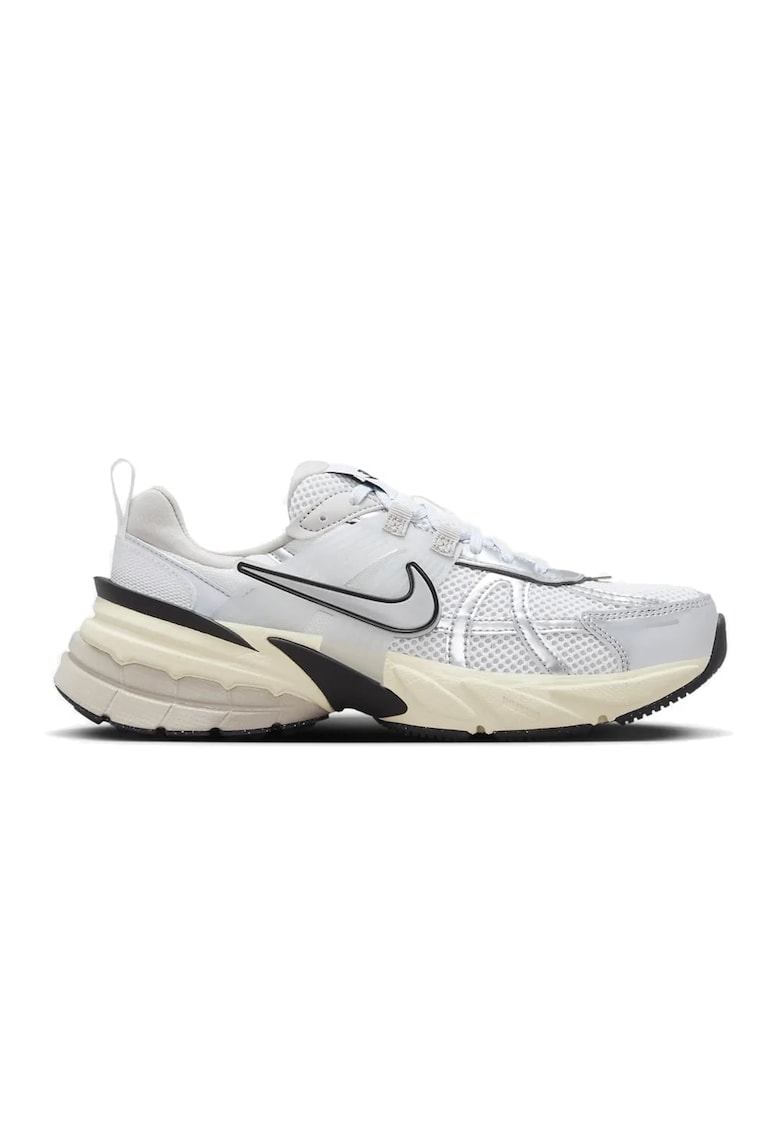 Pantofi sport cu garnituri din plasa V2K