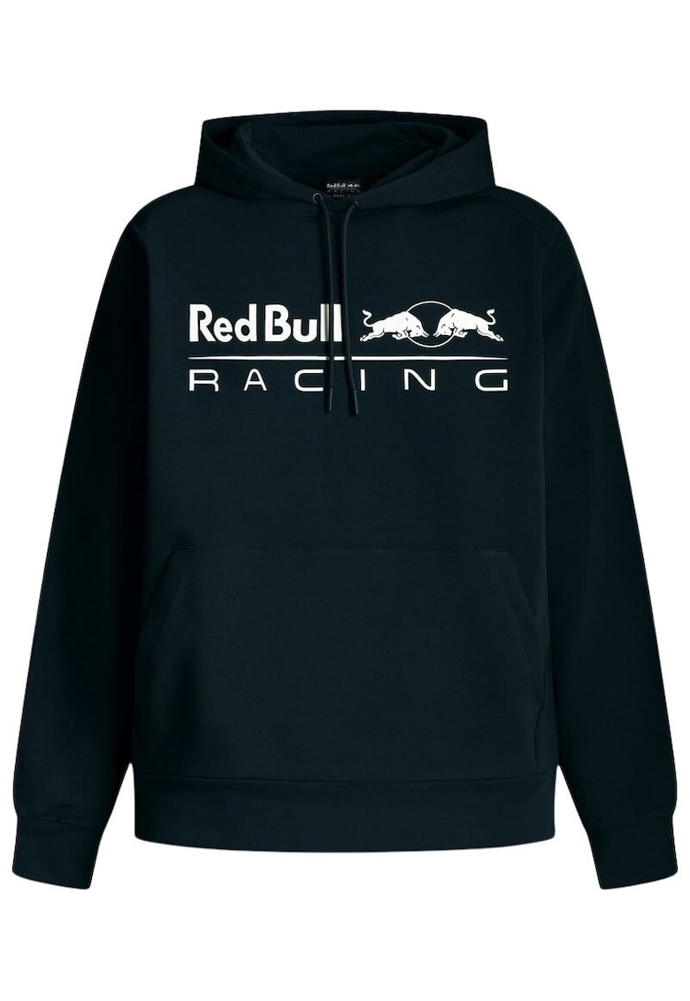 Hanorac  x Red Bull Racing Embroidered Logo 2025 - Bumbac/Elastan - Bleumarin Hanorac  x Red Bull Racing Embroidered Logo 2025 - Bumbac/Elastan - Bleumarin
