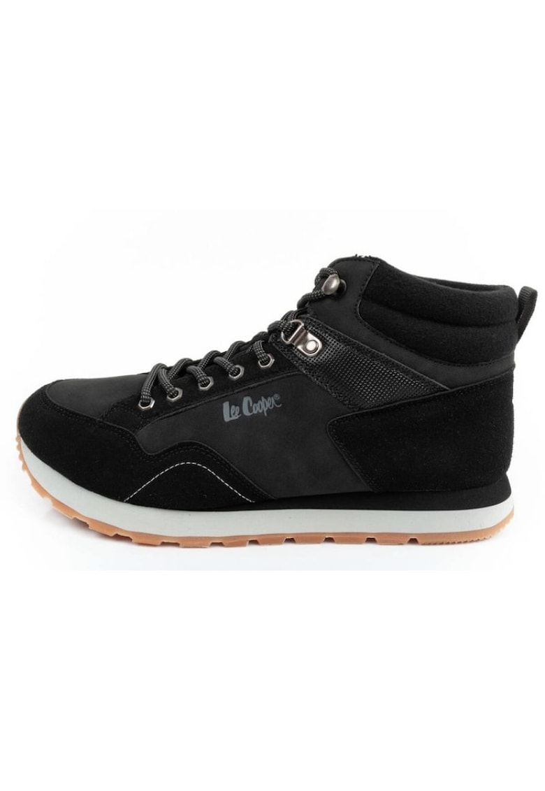 Pantofi sport pentru barbati - BM210466 - Negru - Negru
