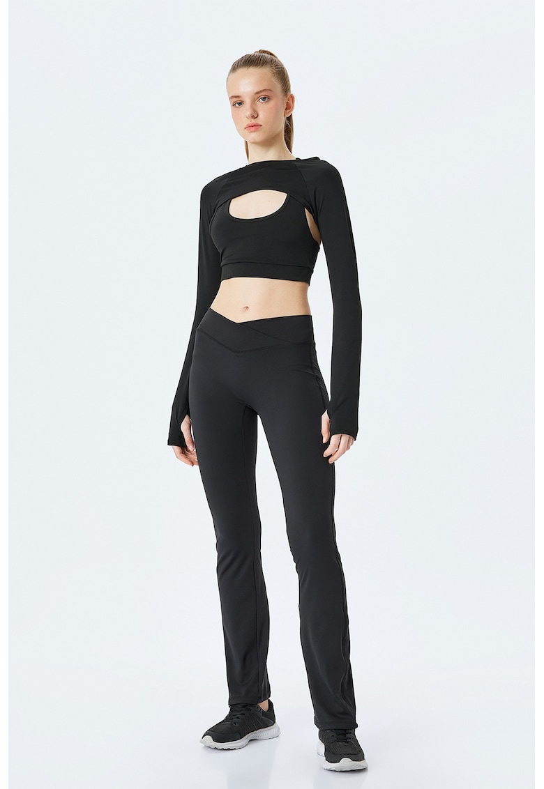 Colanti cu talie medie