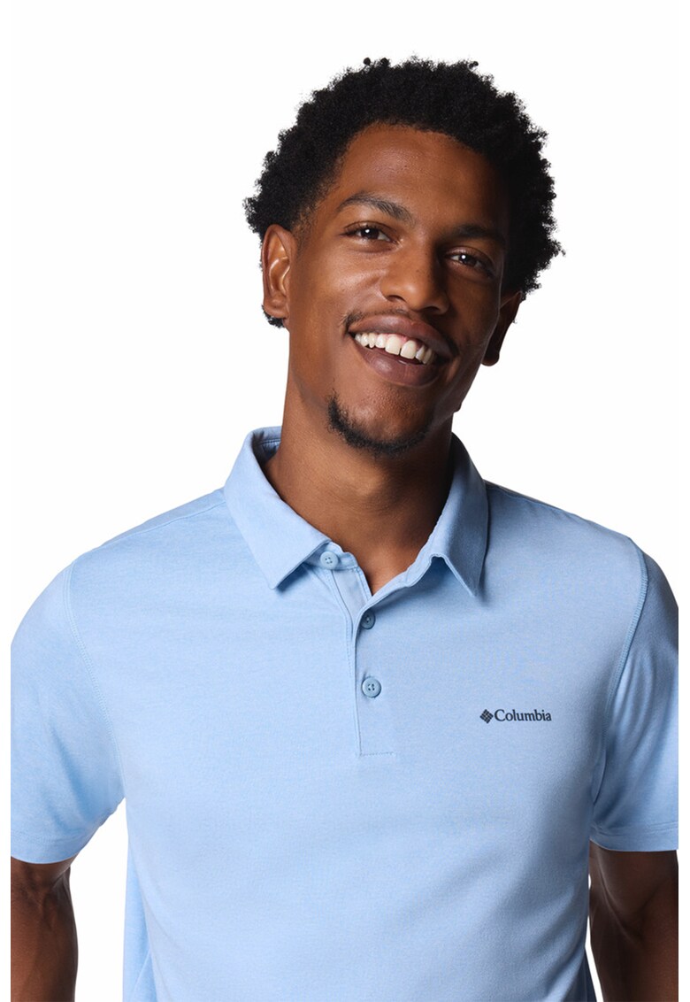 Tricou polo pentru drumetii Tech Trail™