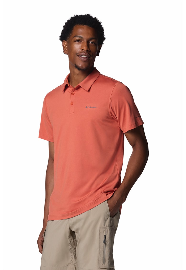 Tricou polo pentru drumetii Tech Trail™