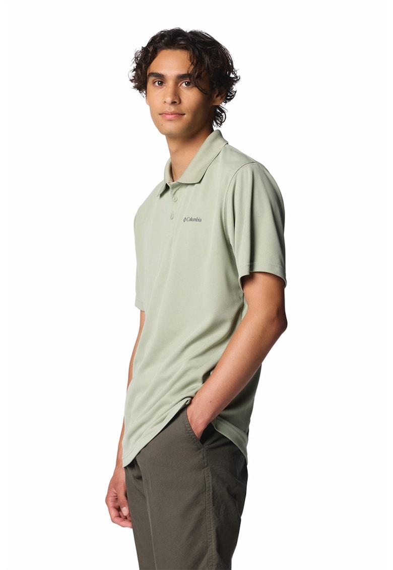 Tricou polo cu UPF 30 Utilizer™ - Verde fistic