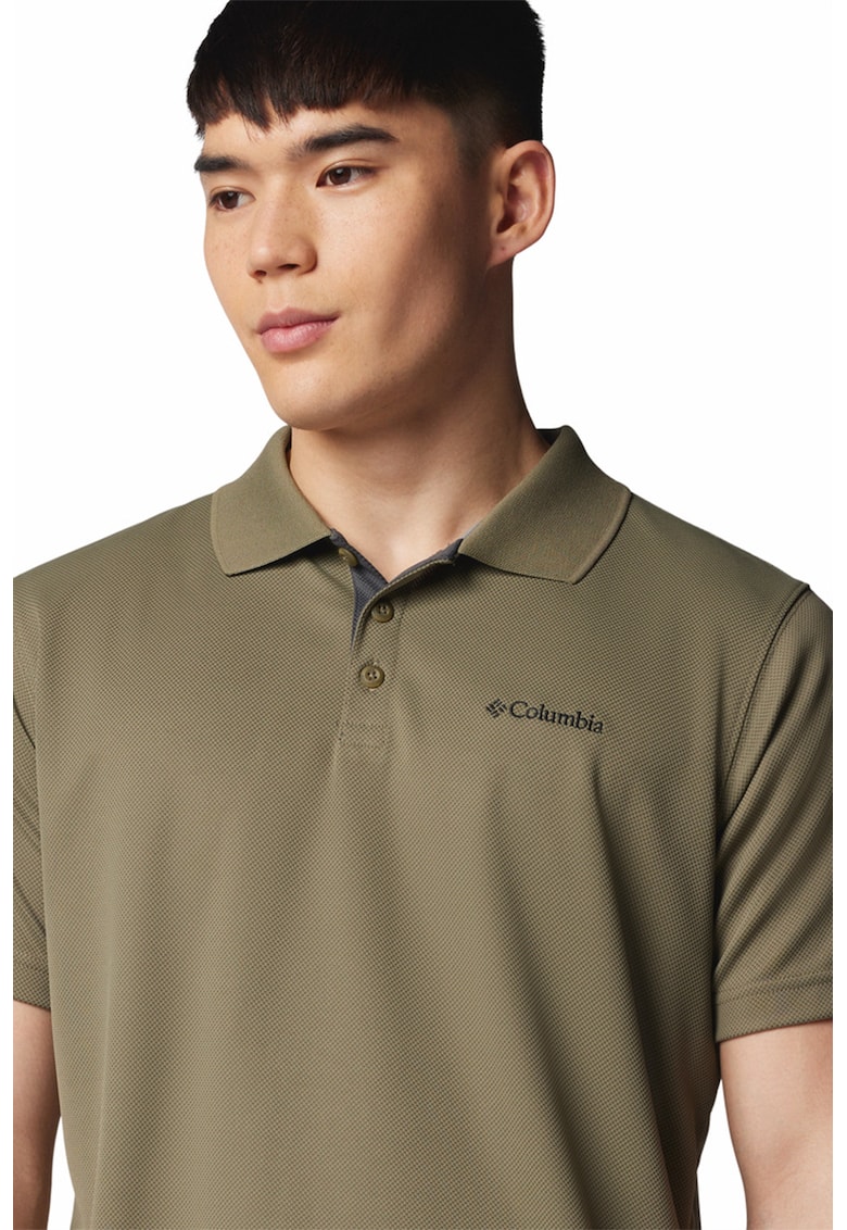 Tricou polo cu UPF 30 Utilizer™ - Kaki