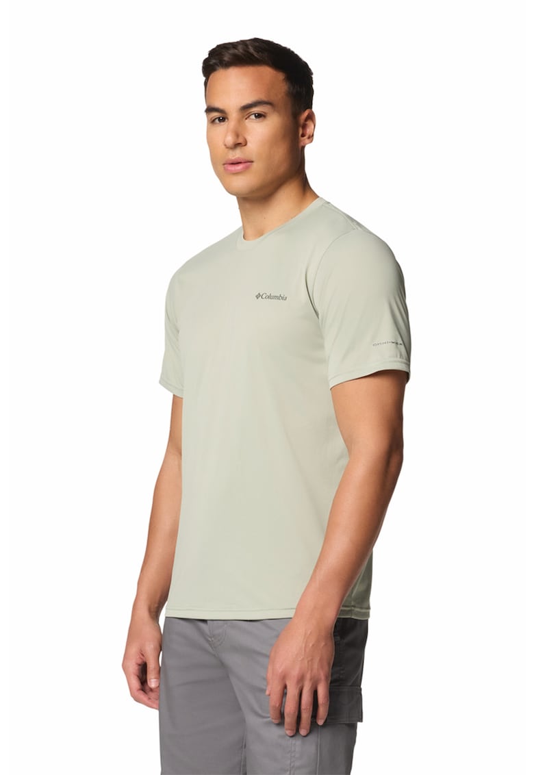 Tricou pentru drumetii si trekking Hike™ - Verde pal