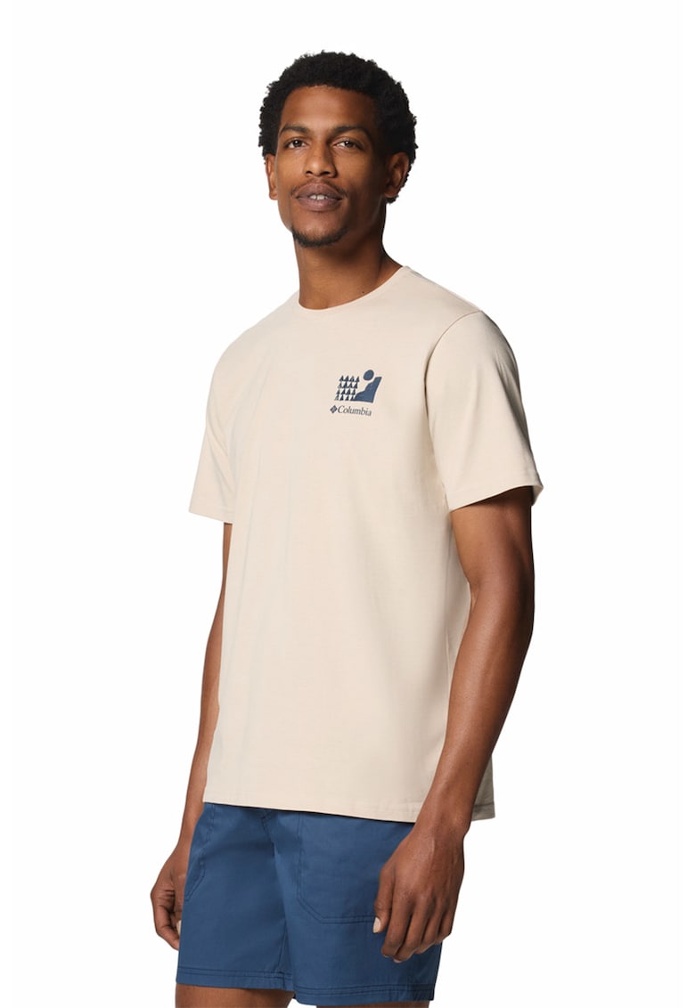 Tricou din bumbac Explorers Canyon™