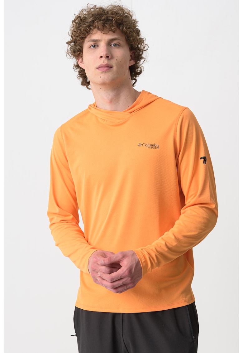 Hanorac pentru trekking si drumetii Summit Valley