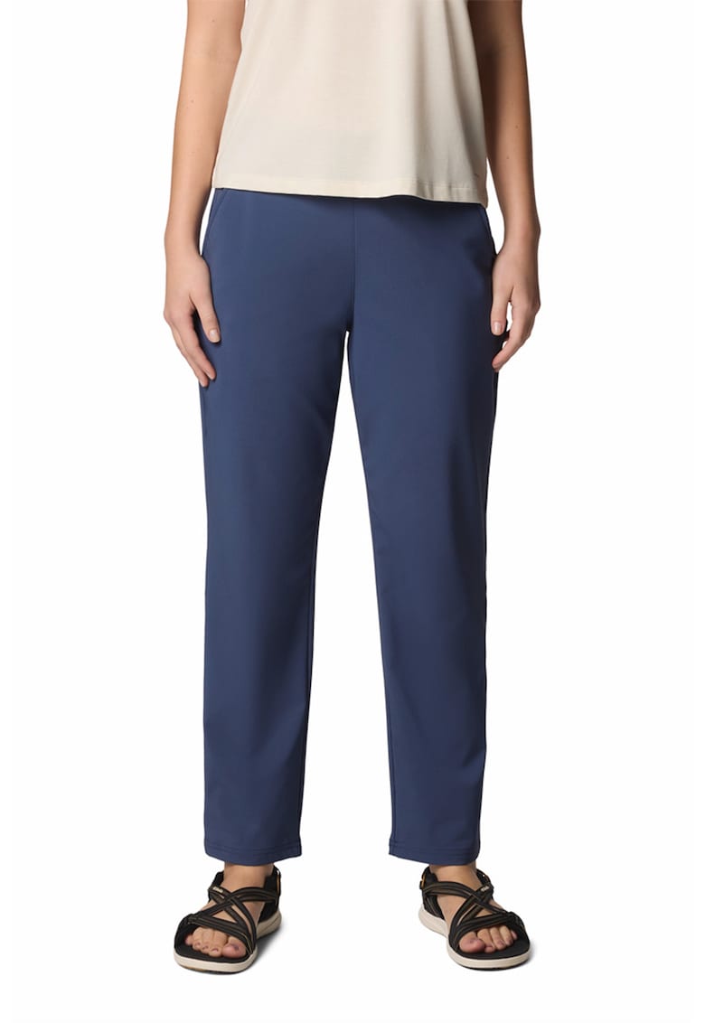 Pantaloni cu UPF 50 pentru drumetii All Seasons™ - Bleumarin