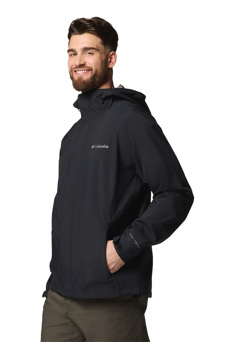 Jacheta pentru trekking Earth Explorer II