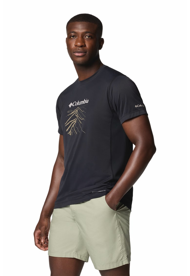 Tricou pentru drumetii Zero Rules™