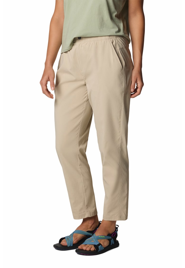 Pantaloni conici pentru trekking Cedar Crest™ - Bej deschis