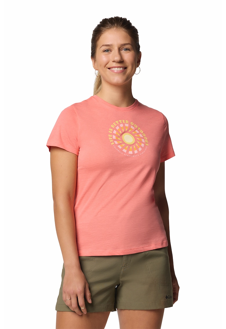 Tricou cambrata Ruby Springs