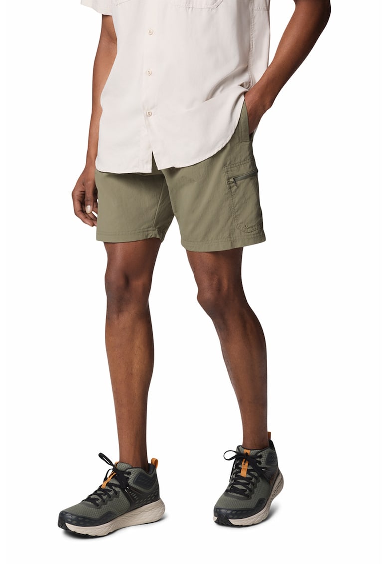 Pantaloni scurti cargo pentru trekking Mountaindale