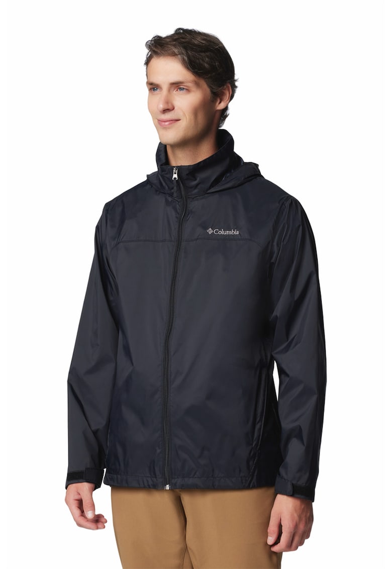 Jacheta cu gluga Glennaker Lake™ - Negru