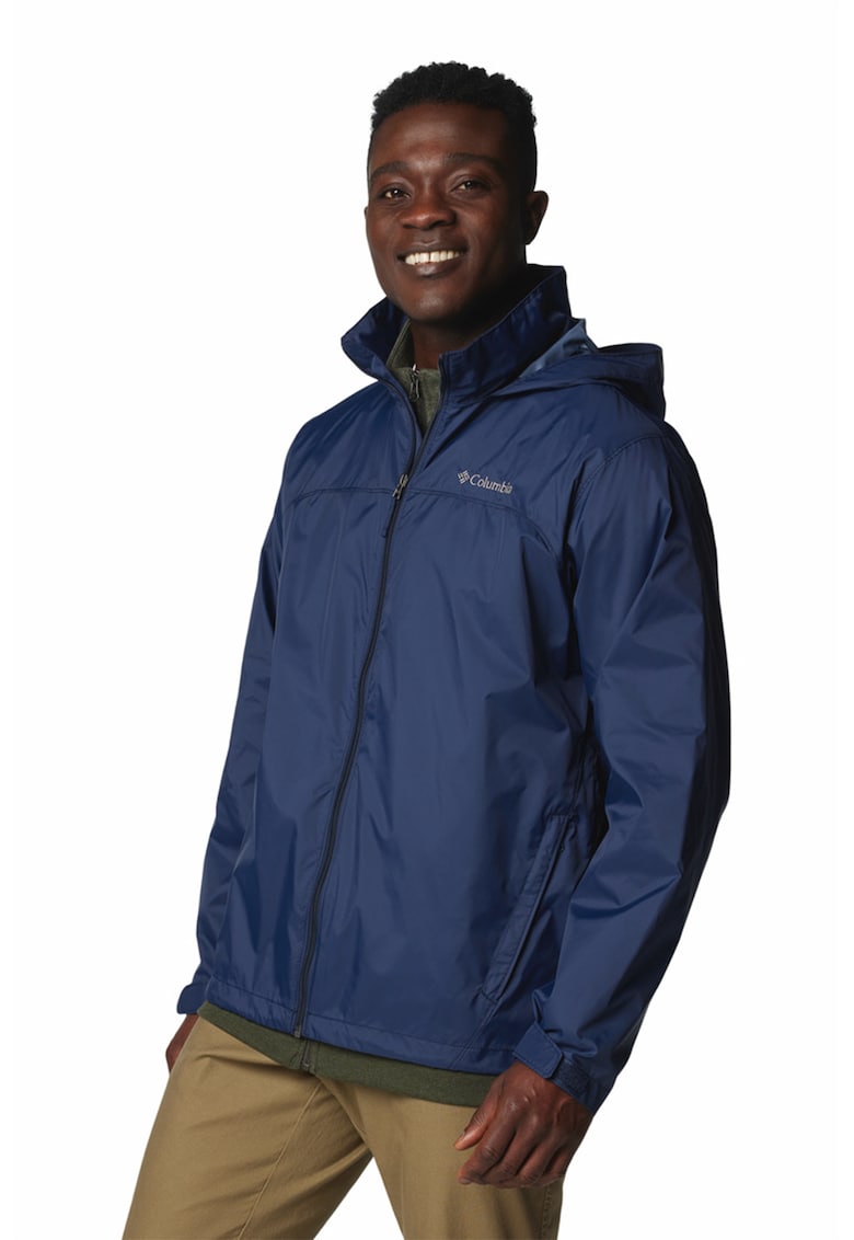 Jacheta cu gluga Glennaker Lake™ - Bleumarin