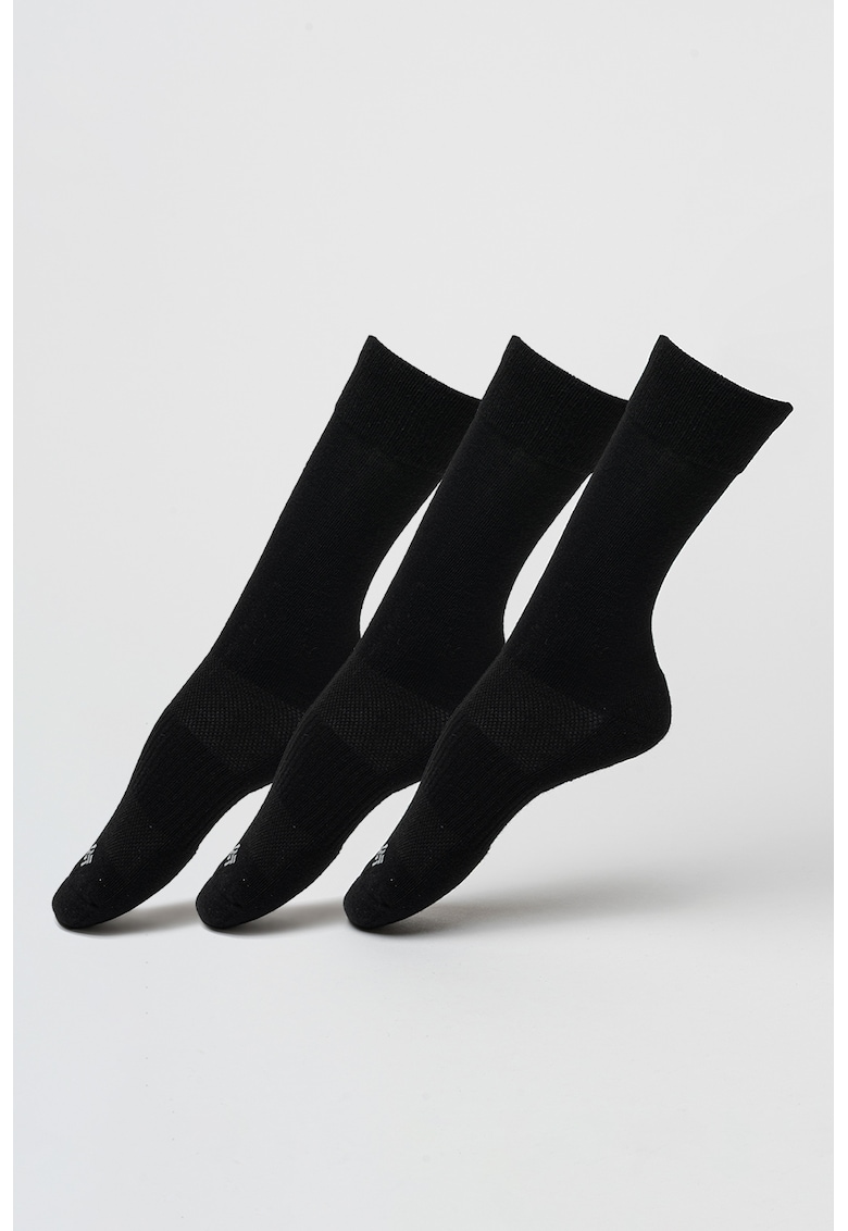 Set de sosete medii pentru trekking - 3 perechi