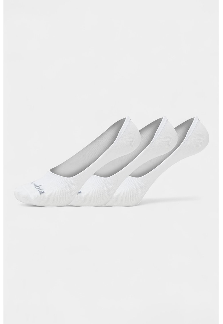 Set de sosete unisex foarte scurte - pentru trekking- 3 perechi