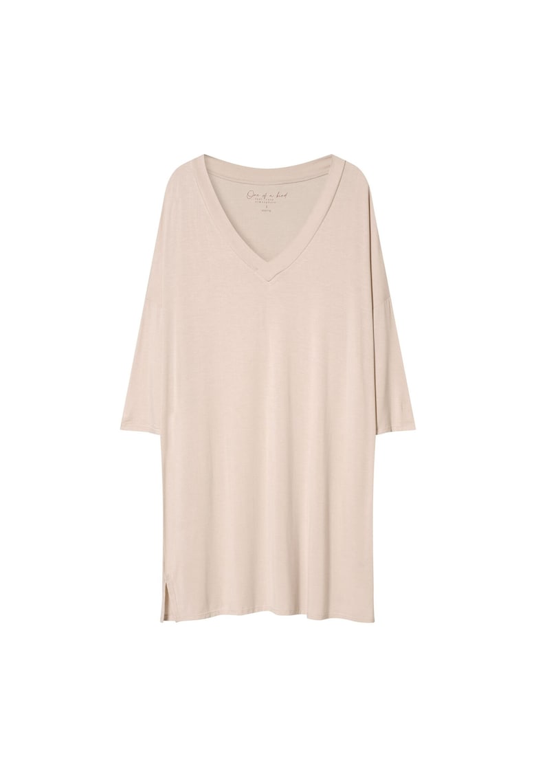 Camasa de noapte Risa violet