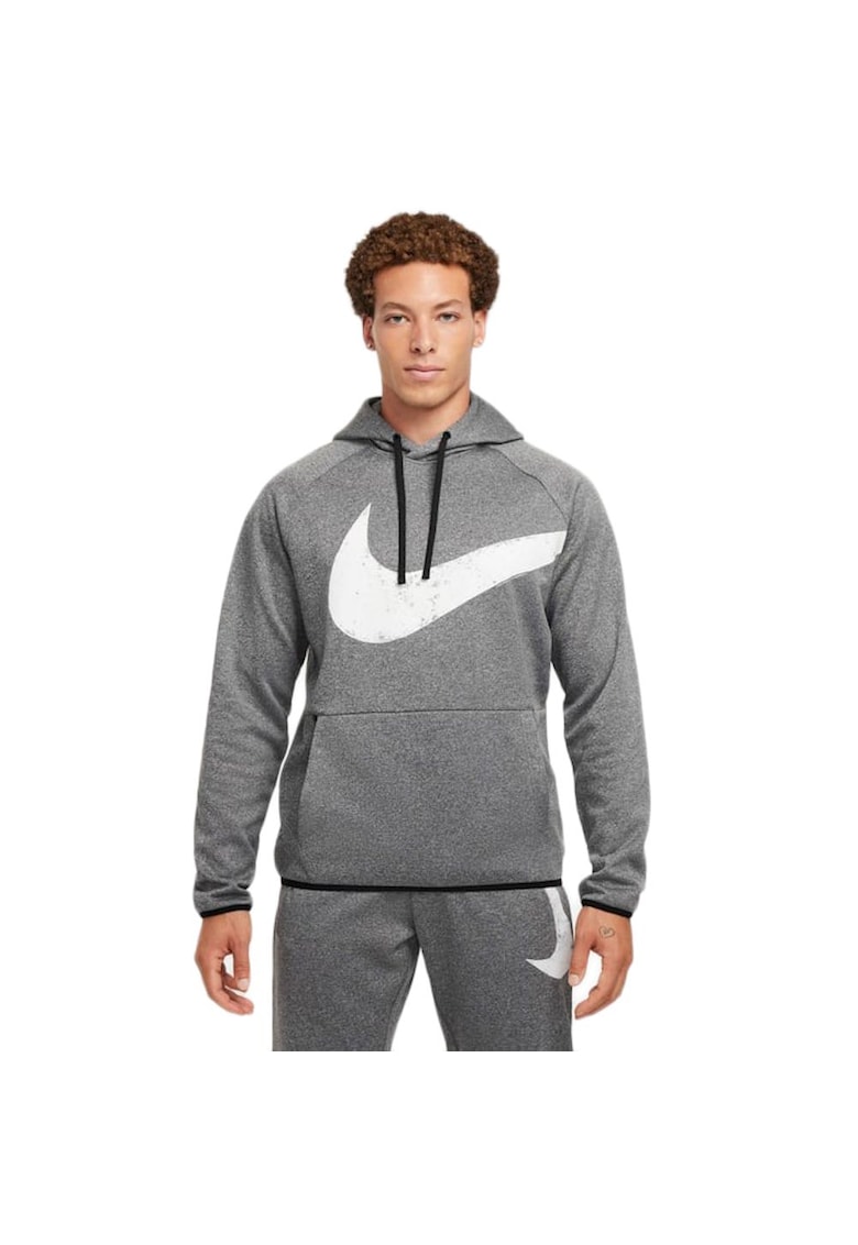 Hanorac  Therma-Fit Swoosh FZ1072-010 - Barbati - Gri