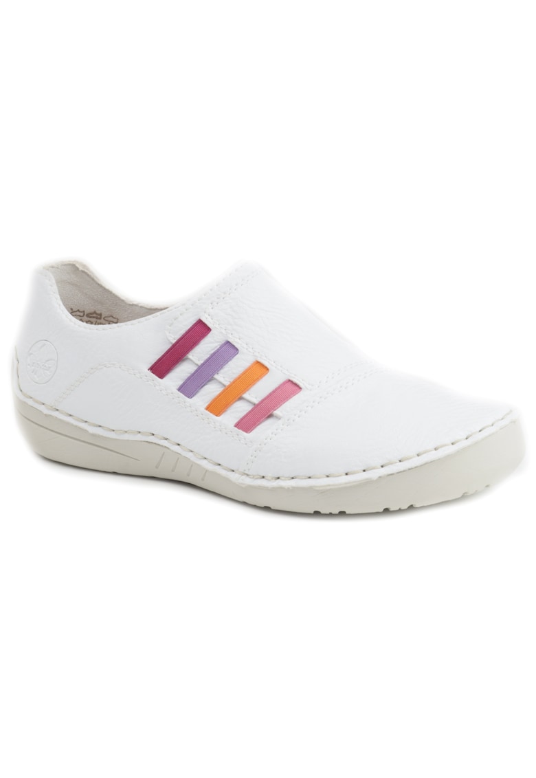Pantofi dama 52560 80 - Alb