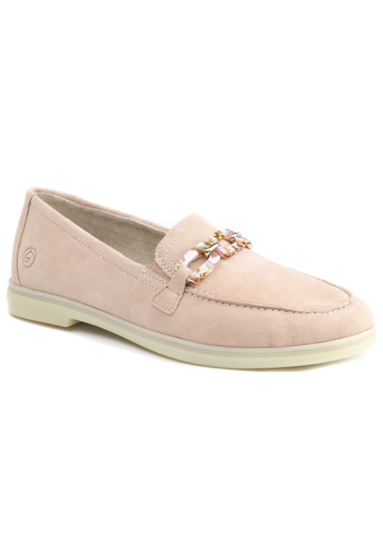 Pantofi dama D2F00 31 - Roz