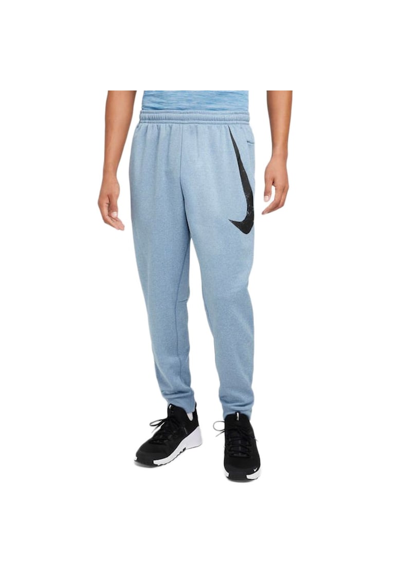 Pantaloni Therma-Fit Swoosh FZ1074-429 - Barbati - Albastru - Albastru