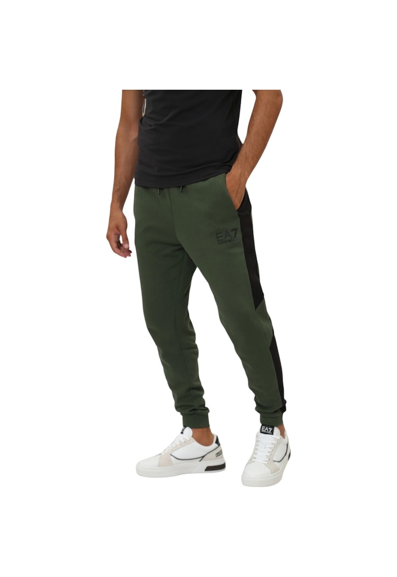 Pantaloni  EA7 Athletic Color Block 40597