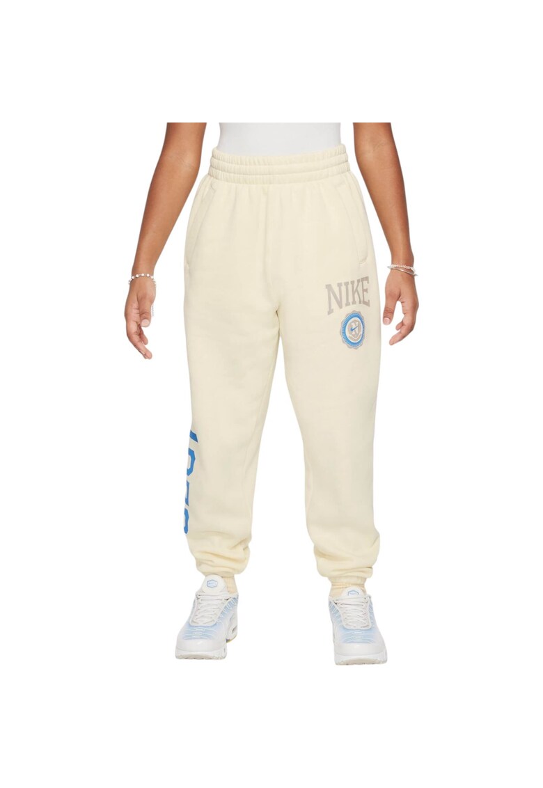 Pantaloni Club Fleece GX Star 40588 - Galben