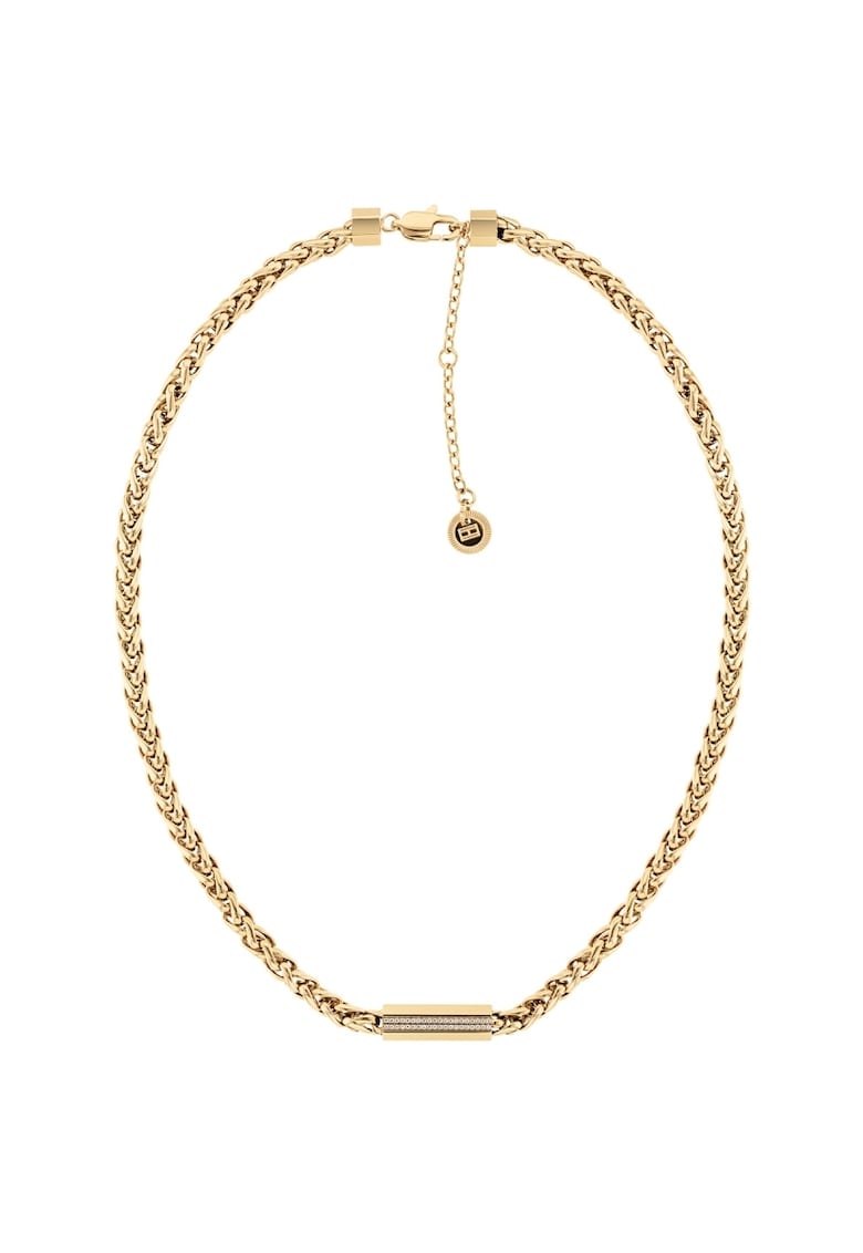Colier cu cristale 2780873 - Auriu