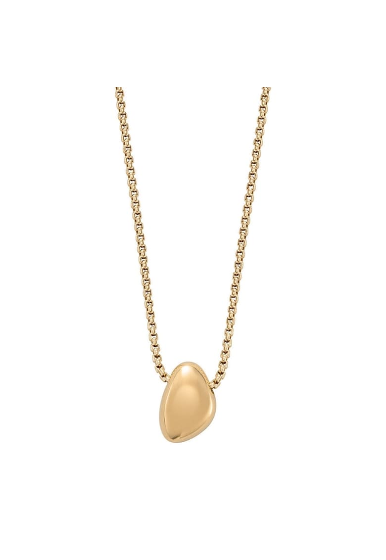 Colier Sea Glass SKJ1551710 - Auriu
