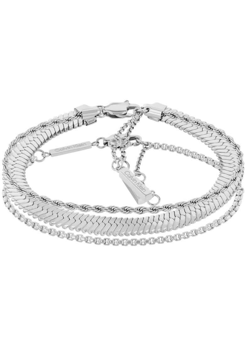 Bratara Woman’s Collection set 35000625 - Argintiu