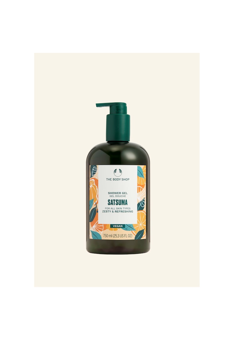 Gel dus - 65487 - Clementine - 750 ml