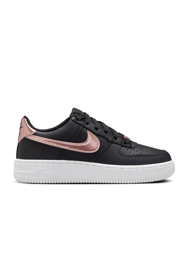 Pantofi sport Air Force 1 SE GS 40478 - Auriu/Negru