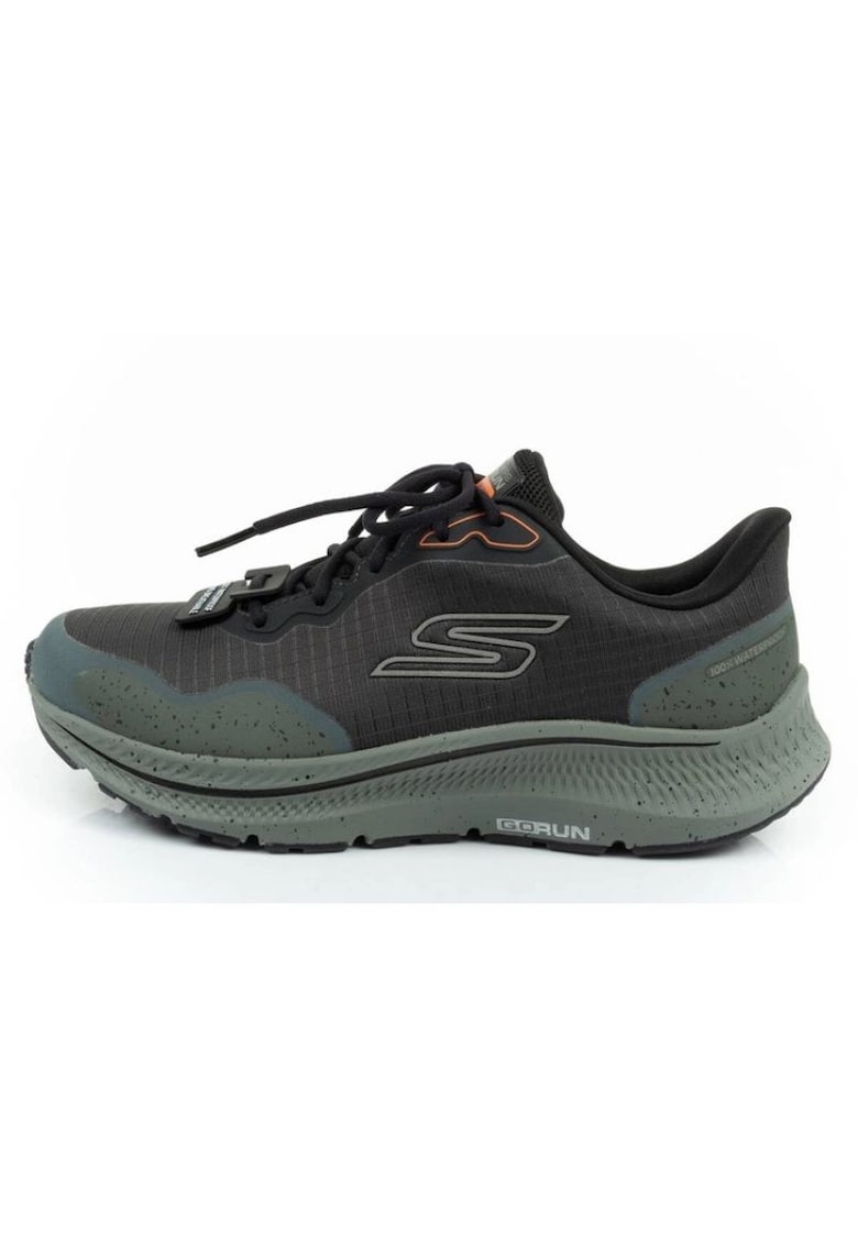 Pantofi sport pentru femei - BM205662 - Gri - Gri