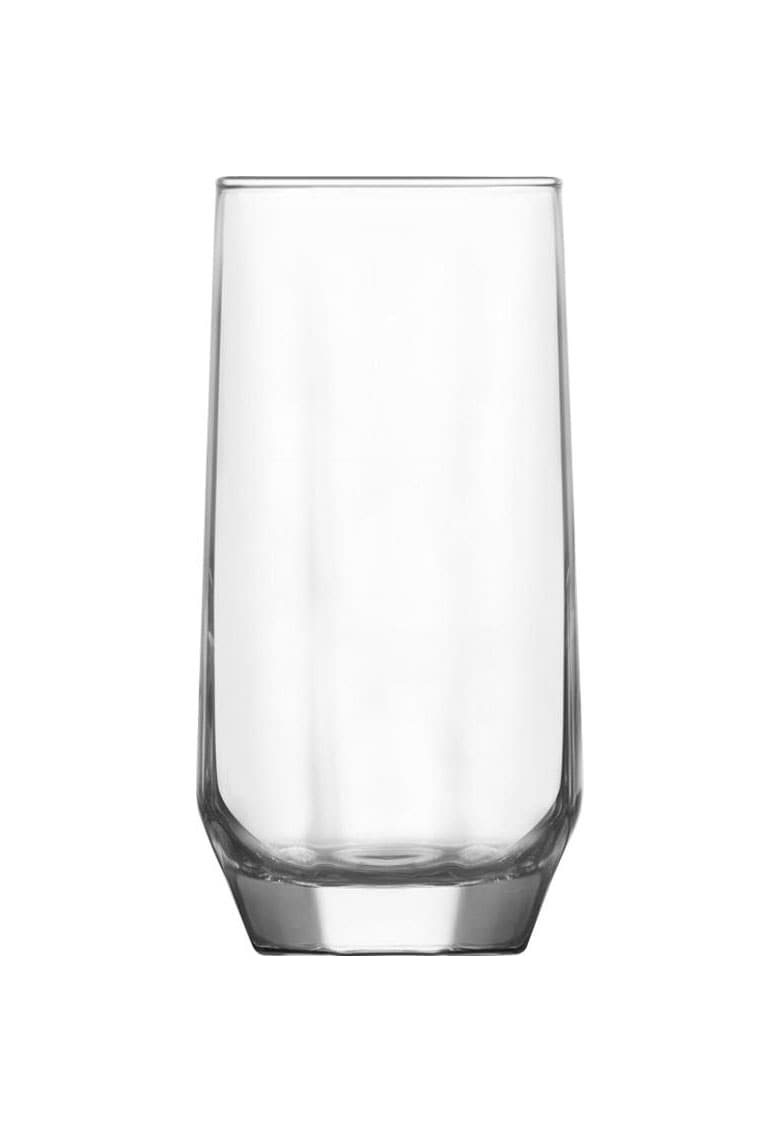 Set 6 pahare long drink Diamond - 385 ml