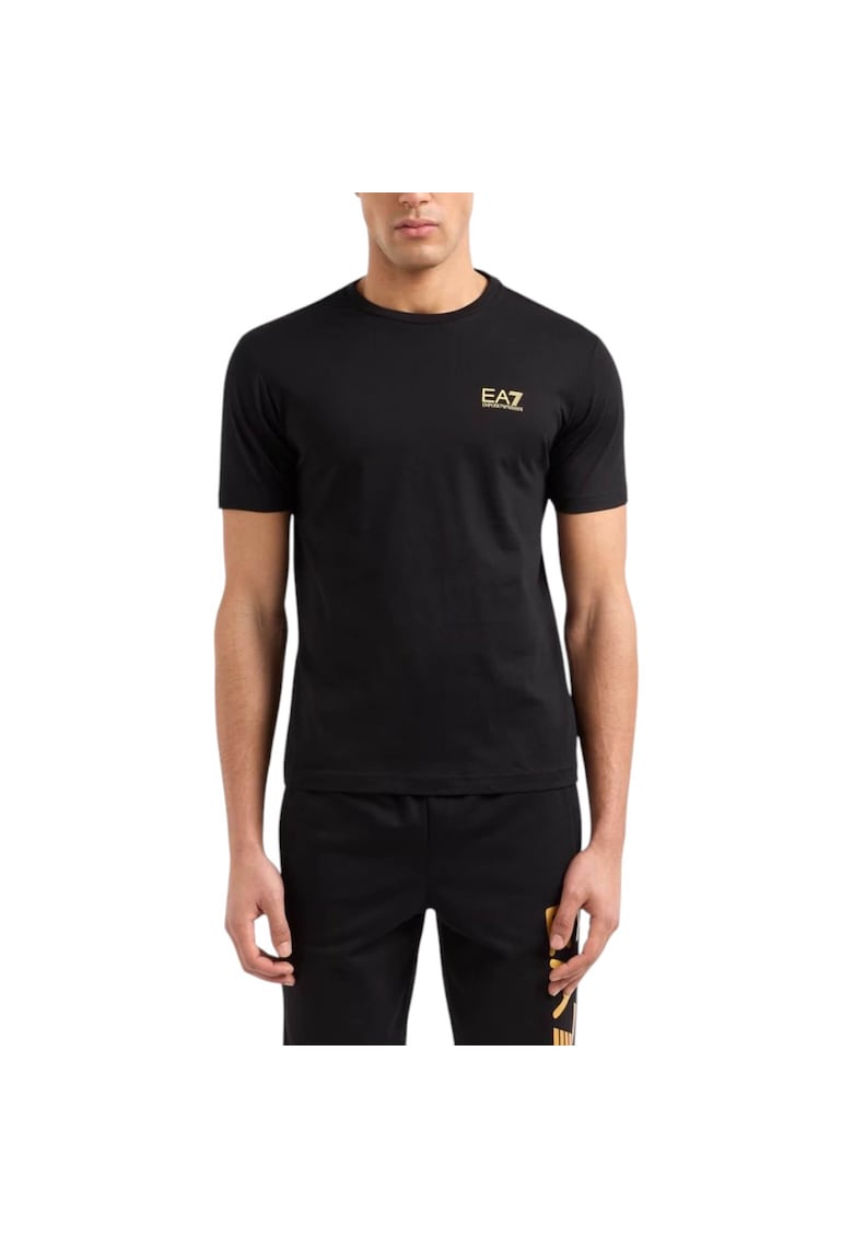 Tricou  EA7 Train Core Id SS25 40775